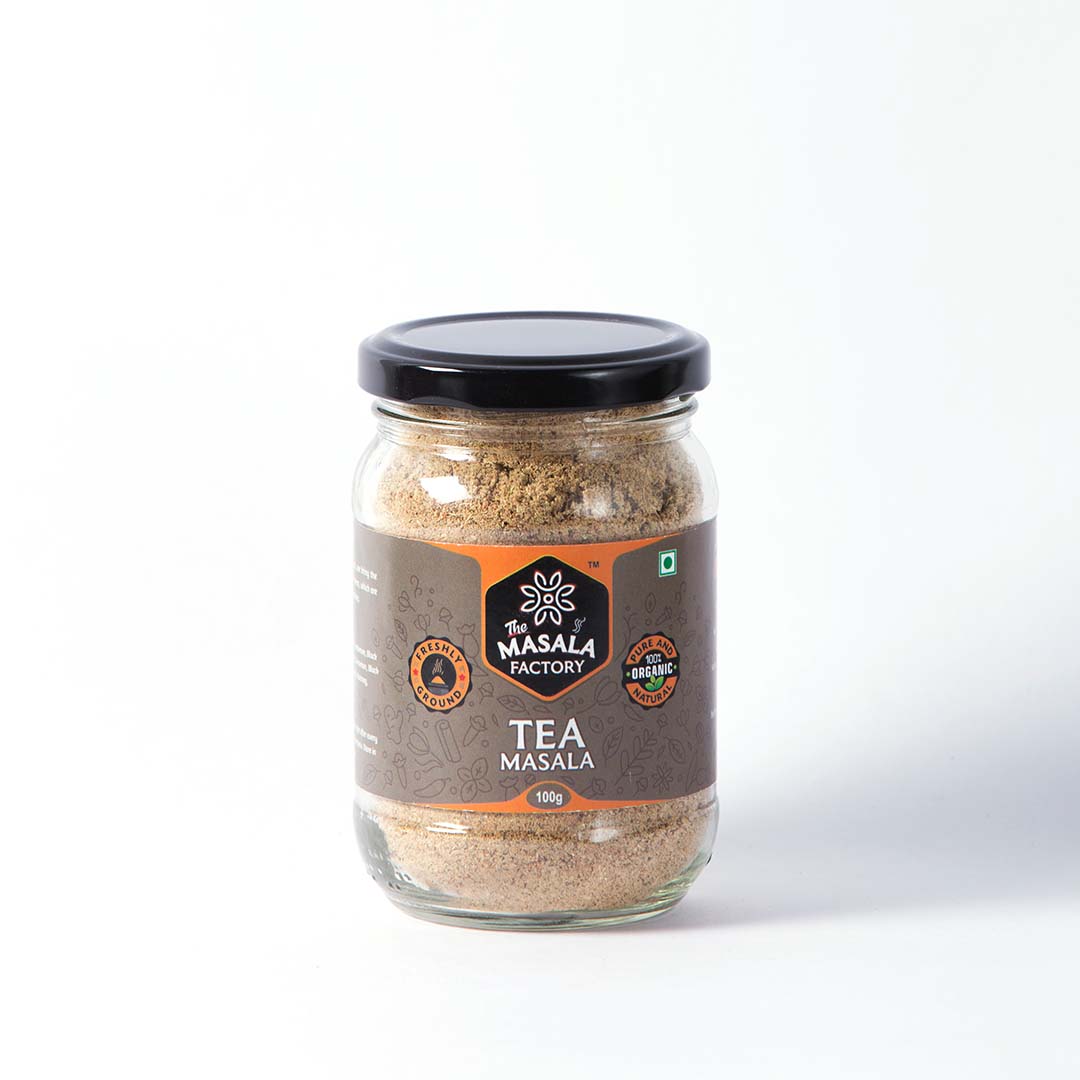 Mssali Tea Tea Masala | Chai Masala - The Millet Store