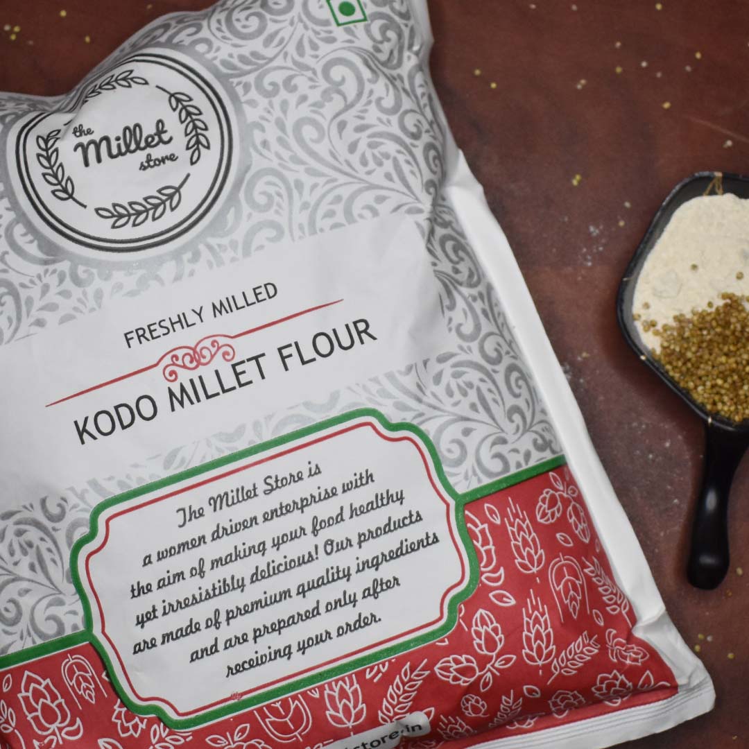 Kodo Millet flour The Millet Store